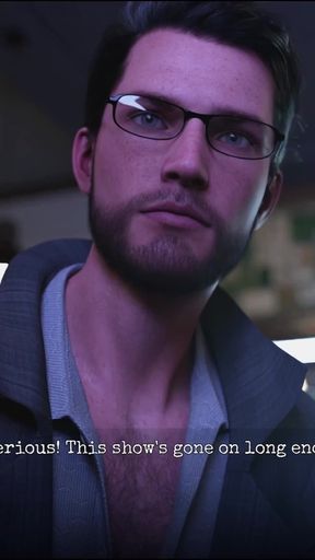 Boundaries of Morality 14 Emma and Tyler Fucked in the Parkinglot