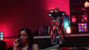 audrey bitoni and cassie young are prison whores that have a hunger for cock