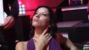 audrey bitoni and cassie young are prison whores that have a hunger for cock