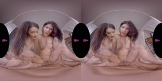 Sorority Sluts Lady Dee And Tiny Tina Sharing You In A Threesome