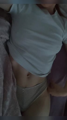 Good morning 🔥 &lt;br /&gt;
Tits, body and pussy stroking for a nice Sunday 😏