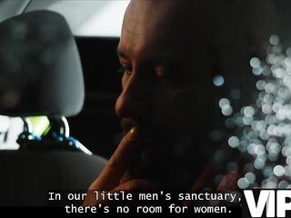 VIP4K. The Pool party takes an unexpected turn when a Lewd Gal sees that Shlong