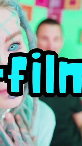 Casting Couch Tattooed ALT Babe Gags on Big White Dick - ATM   Clip 1