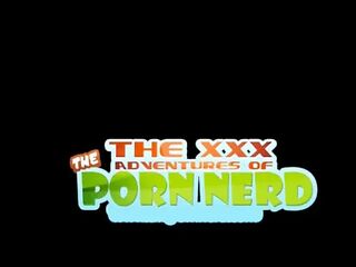 The Porn Nerd Tenaya Screwing two