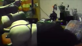 fabiana tremenda trola no deja de pedir pija y hablar como una puta se lleva una extensa y vigorosa cogida por el orto despu&egrave_s de mamarla  (audio fatal)