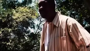 Hood Skank Aleia Tyler takes a pounding