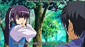 Samurai Heartthrob Ignites Secret Desire in Hot Cartoon Tryst