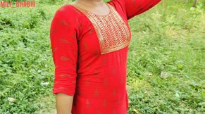 Village Hot Girl XXX in Jungle Hindi Audio Sex, Desi Local Jungle Sex Video