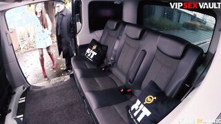 FuckedInTraffic - Arwen Gold PAWG Russian Beauty Takes a Big Penis inside
