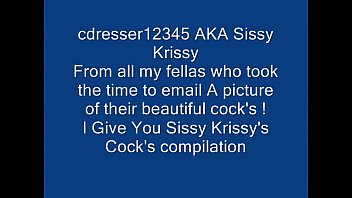 Sissy Krissy'_s Cock'_s Compilation
