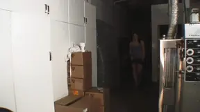 Sierra Skye's tight twat gobbled by black manhood