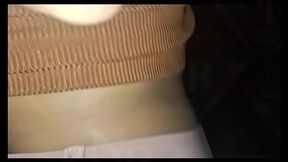 Arrebentando com muita for&ccedil_a a Bruna Santiny