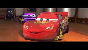 Rel&acirc_mpago McQueen seduzindo novinha
