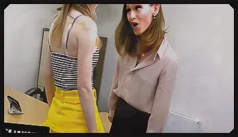 Step Mom's Shy Stepdaughter Needs a Lesson in Sensuality