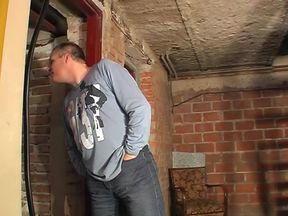 Spex blonde chick rides big cocks