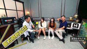 【国产】麻豆传媒作品 /女神羞羞研究所/精彩免费播放
