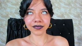 Cataliina Fire Private Show