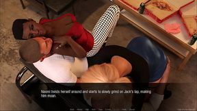 Johannesgaming - update #232 - Jessica O'_Neil 14 Jessica had a wild night out almost fucking Mr Parker - Dec 10, 2024