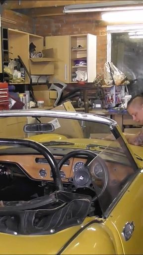 Hot MILFs Get Fucked by Car Mechanic