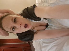 I didn&#039;t clean the room properly, and was fucked by my boss so that I wouldn&#039;t lose my job.
