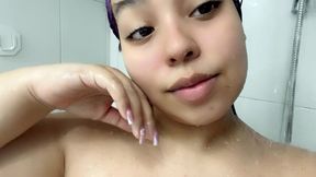 update #889 (september 14, 2021) everything is better in the shower