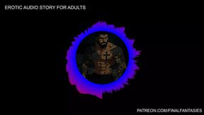 Erotic Audio Fantasy Story - Wife Has Sex With 3 Men While I Watch