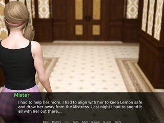 Willing for games with Mary? (censored) • DUSKLIGHT MANOR #85