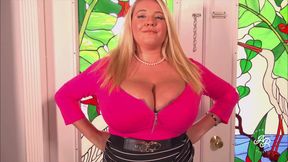 Stepmom JOI Handjob