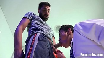 18yo Boy Spanked &amp_ Fucked By Step Dad