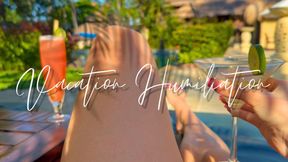 Vacation Humiliation