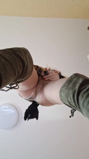I am the mistress you are looking for