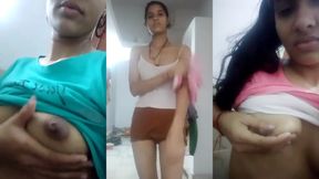 Graam er didi taar nijer kumari gudh fatanor jonno ready!