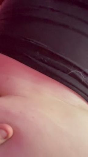 Step sis getting railed from behind while eating lesbians pussy