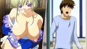 Caught My Fucking Teacher Naked in Class! Hentai Uncensored [Subtitled]