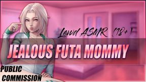 Jealous Futa Mommy GETS ON TOP [Lewd ASMR]