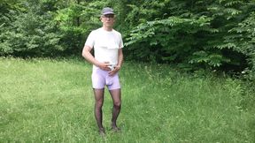 Walk in the park