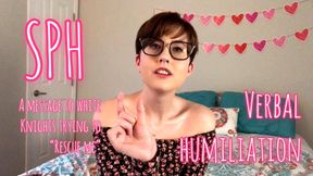 Fuck Your Savior Complex