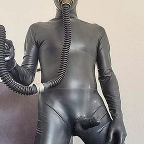 Latex wank