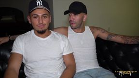 Hung Big Dick Muscle Bubble Fucked Bareback!