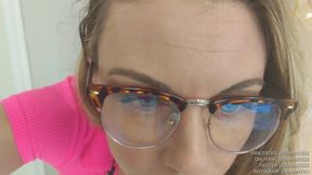 Babysitter Gives You a Hand-job POV