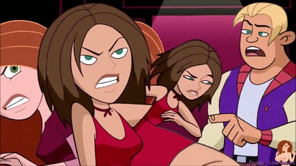 Bonnie Rockwaller BALLBUSTING CHEERLEADER kick in the balls to boyfriend