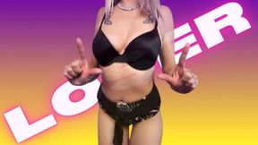 Loser Symbol Porn