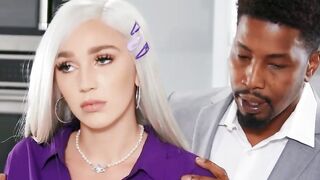 Married Kendra Sunderland Cheats With Her Black Co-Worker Isiah Maxwell