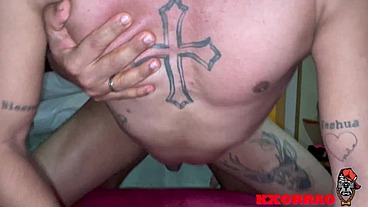 TATTOADO GOSTOSINHO SO PRA NÓS! Parte 2