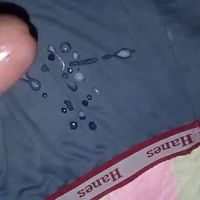 Jerking off S10 E9