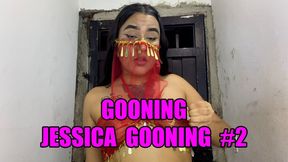 Gooning Jessica Gooning #2: Infinite Goon Mesh Goon State