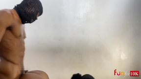 from a massage to a hot fuck, the fuck boy fucks like a machine