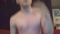 Chris has a huge cock!