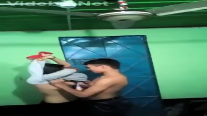 Boyfriend na ajj ghar par bola aa