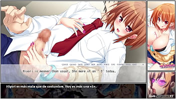 HIYORI SE ENTERA DEL FETICHE DE NETORARE Y ... | Gyarukano! | PARTE 04 | VISUAL NOVEL | [NETORASE]